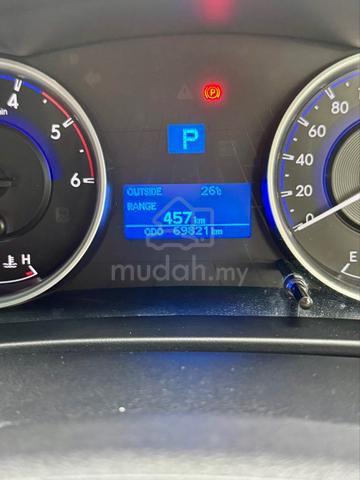2020 Toyota HILUX 2.4 L-EDITION (A) - 5