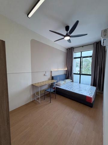 New Room For Rent At Permas Jayađ„Low Depositđ„Fully Furnishedđ„ 1