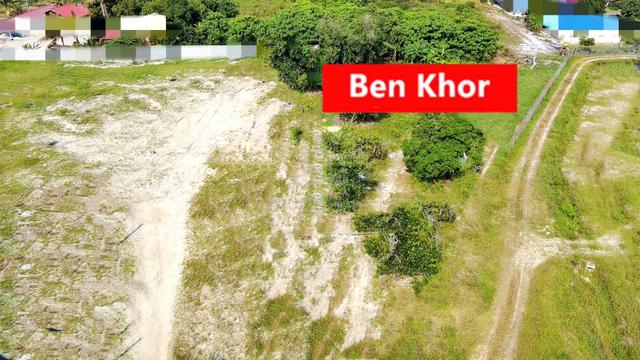 28,750 sqft Residential Land | Junjong | KEDAH 1