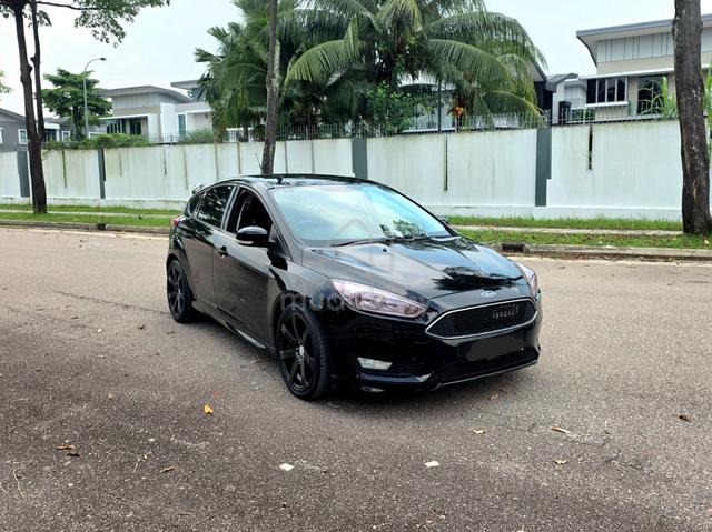 2017 Ford FOCUS 1.5 ECOBOOST SPORT+ FACELIFT (A) - 4