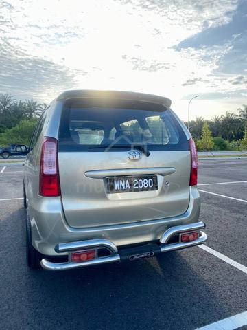 2005 Toyota AVANZA 1.3 E (M) - 3