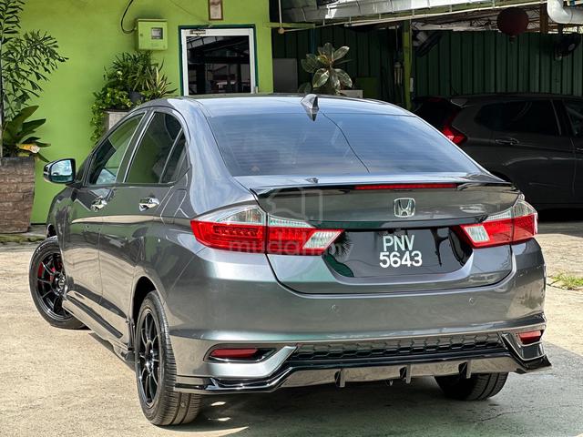 2019 Honda CITY 1.5 V GM6 FACELIFT (A) - 2