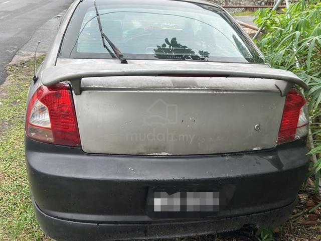 2004 Kia SPECTRA 1.6 MNAFB2473AN (A) - 3
