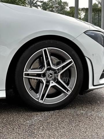 2020 Mercedes Benz CLA-CLASS 2.0 250 AMG 4 MATIC - 4