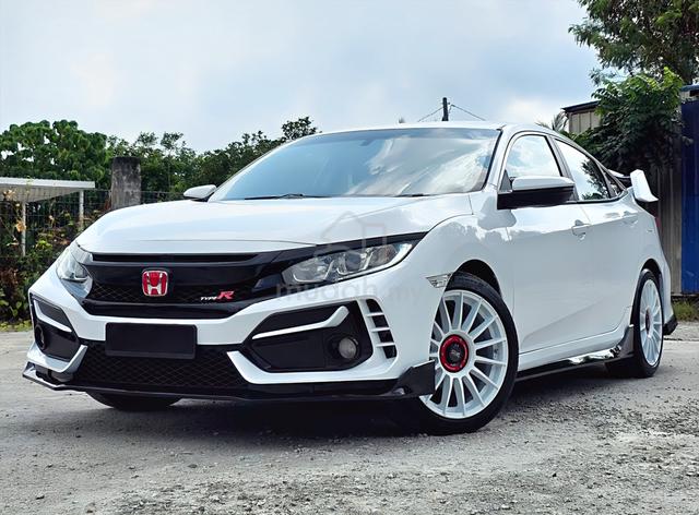 2017 Honda CIVIC 1.8 i-VTEC (A) - 4