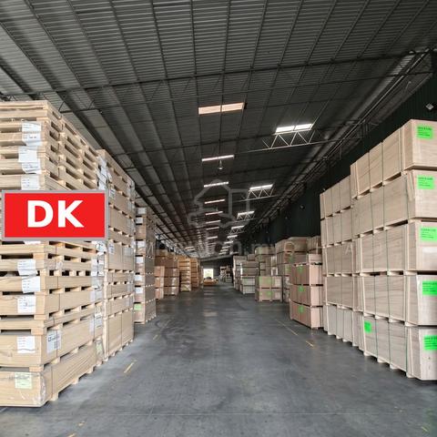 3 Acres Telok Gong Detached Factory Warehouse for Sale, 1000amp 1