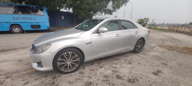 2010 Toyota MARK X 2.5 250G GRX130 (A) - 5