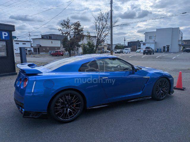 GT-R Black Edition 2022 GTR - 2