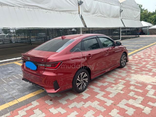 2023 Toyota VIOS 1.5 E MY19 FACELIFT (A) - 4