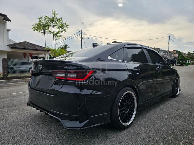 2023 Toyota VIOS 1.5 G (A) NEW MODEL FSR LOW 47K - 4