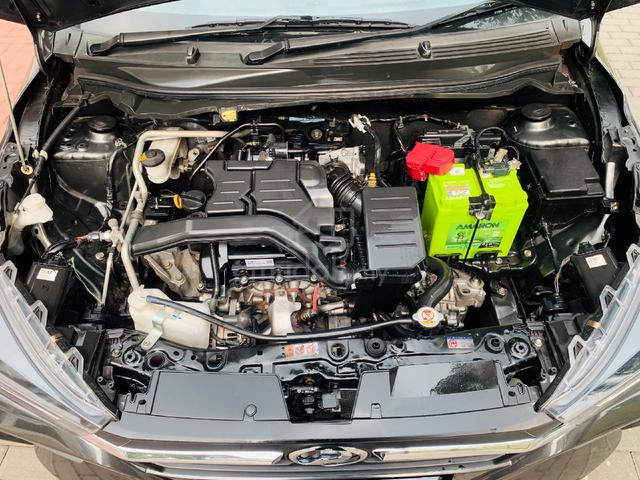 2024 Perodua AXIA 1.0 X MY23 A300 D74A (A) - 5