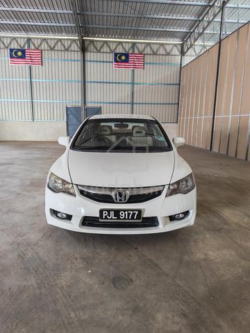 2010 Honda CIVIC 1.8 / ORI MILEAGE / SATU OWNER - 2