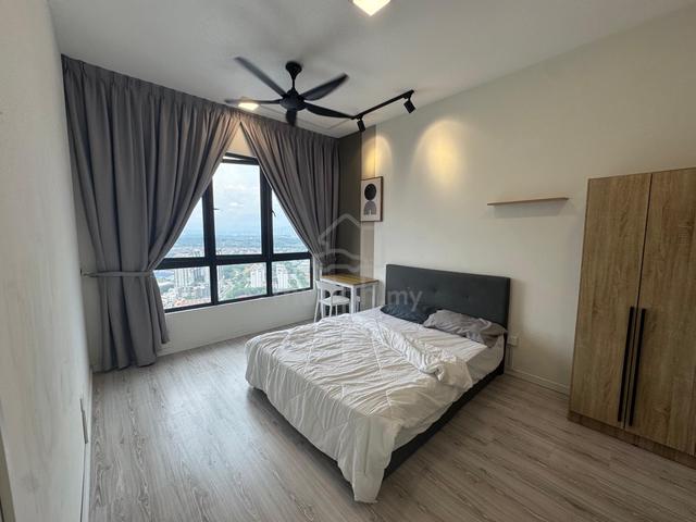 Meta City Master Bedroom Unit with own private Toilet for Rent 1