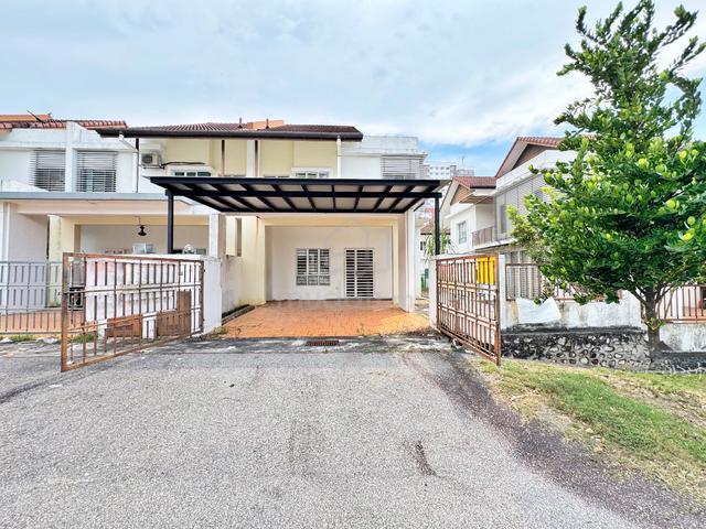 EXTRA LAND END LOT 2 Storey Superlink Puncak Bestari Puncak Alam 1