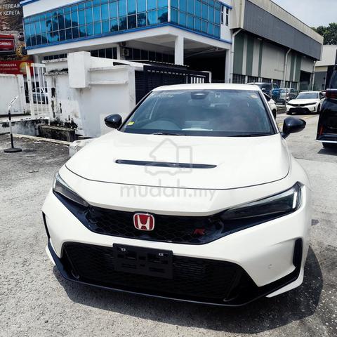Civic FL5 2022 LOW MILEAGE - 3