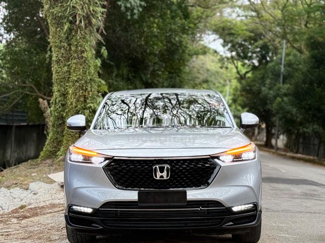 Honda HR-V 1.5 TURBO V/ 35Y.O LADY OWNED/USE IN KL - 1