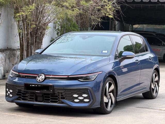 Volkswagen Golf GTI 2.0 IQ.Drive MK8.5 - 1