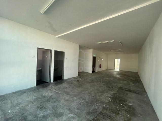 Perniagaan Seri Juru Shoplot FOR RENT 1
