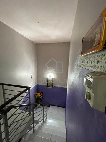 Skudai Taman Impian Emas Jalan Impian Emas Double Storey Terrace House 1