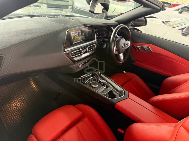 2022 Bmw Z4 2.0i Turbo H/Kardon Convertible Top 5A - 4