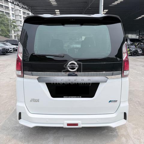 2021 Nissan SERENA 2.0 HYBRID PREMIUM HIGHWAY - 4