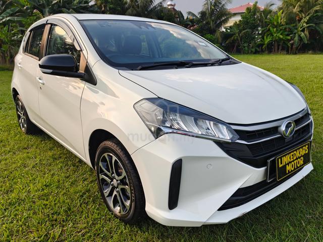 2024 Perodua MYVI 1.5 (A) X FULL SERVICE RECORD - 2