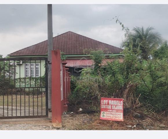Tanah Lot Banglo untuk dilepaskan 1