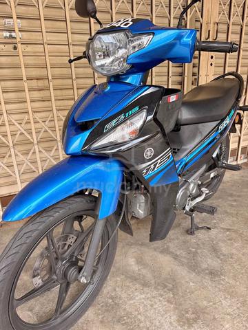 2023 Yamaha Ez115 EZ 115 lagenda 115 fi - photo 6 of 6