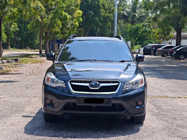 Subaru XV 2.0 PREMIUM 2014 (A) Suv Harga Promosi - 4
