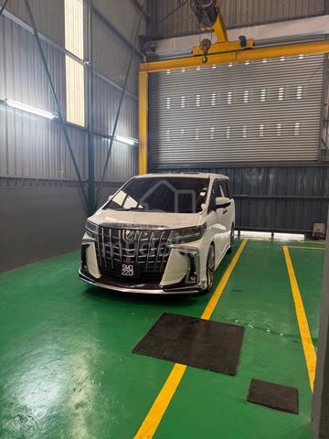 2019 Toyota ALPHARD 2.5 SC (A) - 1