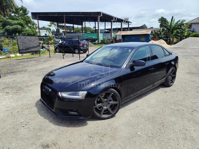 2012 Audi A4 1.8 TFSI S-LINE (A) - 3