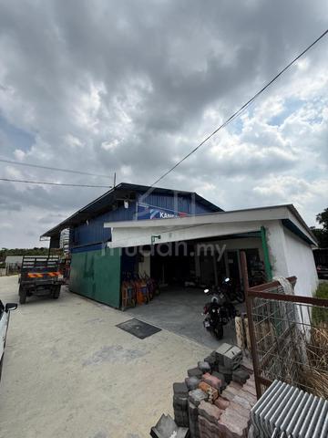 Warehouse For Rent | S2 Mambau | 22,500sf Land | 8,000sf Built-up 1