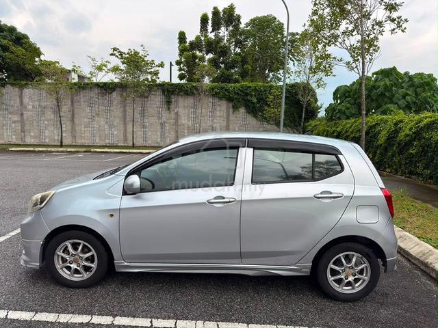 2017 Perodua AXIA 1.0 G - 5