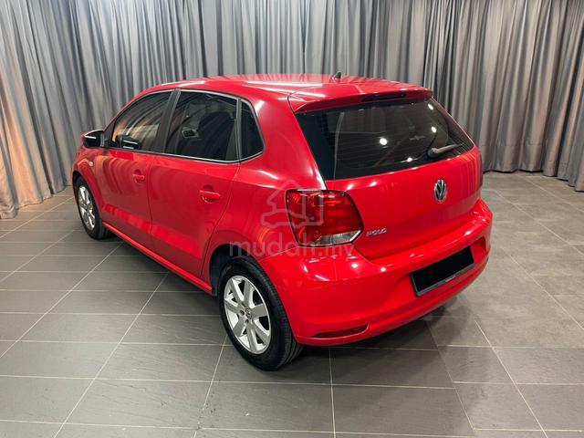 2019 Volkswagen POLO 1.6 COMFORTLINE (A) - 5