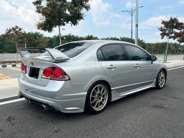 2006 Honda CIVIC 1.8 i-VTEC (A) - 2