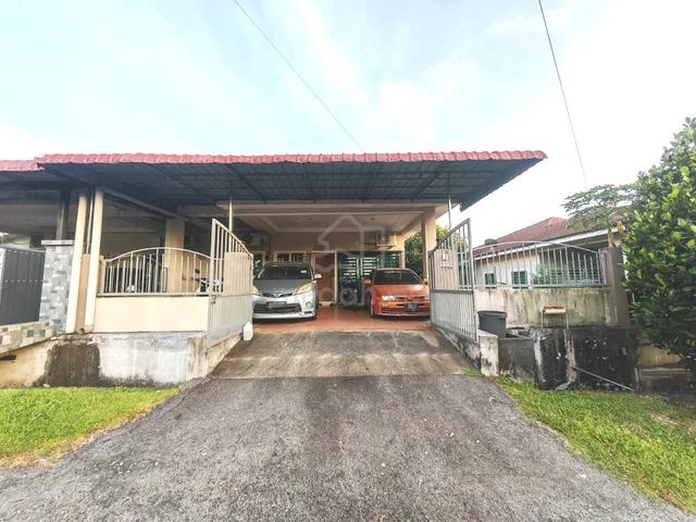 Semi D Setingkat Untuk Dijual Di Medan Bemban Mesra Batu Gajah 1