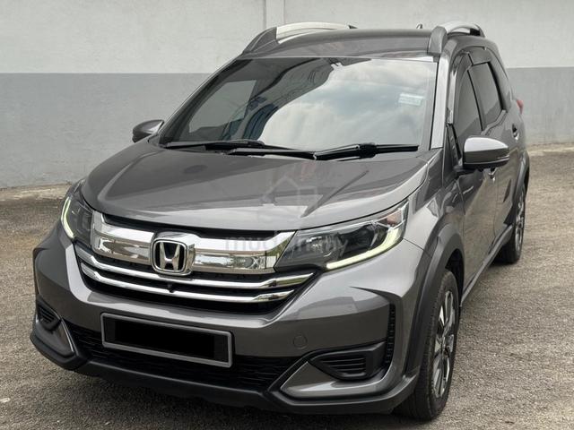 Honda BR-V 1.5 E - (A) - 1