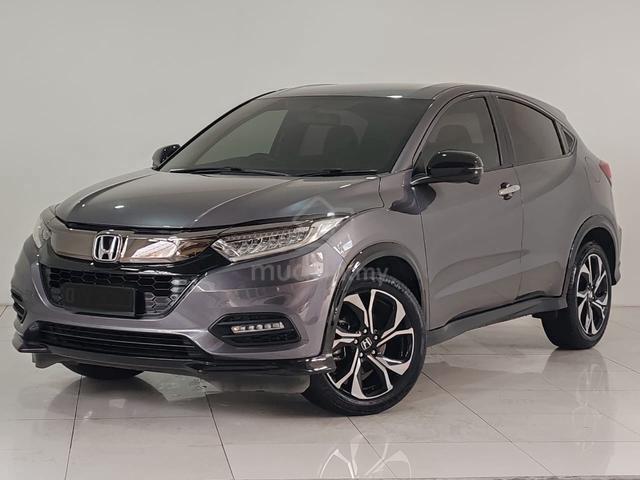 2021 Honda HR-V 1.8 RS MY16 FACELIFT (A) - 1