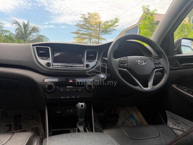 2017 Hyundai TUCSON 2.0 CRDI (A) - 5