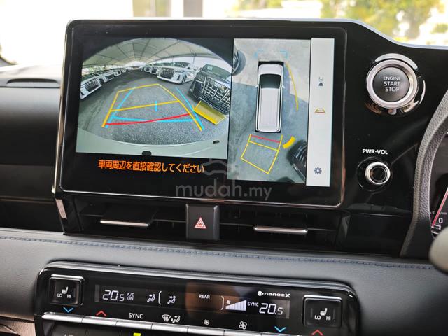 [ HUD 4CAM ] 2023 Toyota VOXY 2.0 S-Z 5A DIM BSM - 4