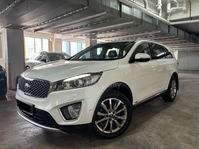 2016 Kia SORENTO 2.4 (A) - 1