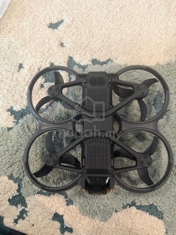 dji avata 2 fly more combo 3 batts and travel case - photo 2 of 3