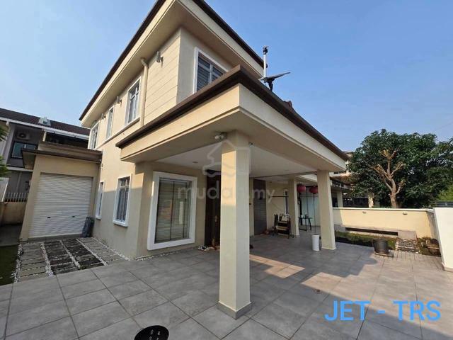 Taman Alam Nyata Double Storey Semi Detached for Sale(Fully Renovated) 1
