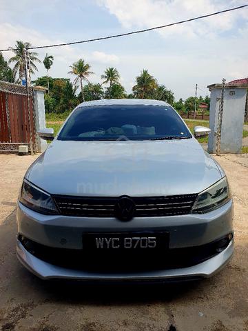 2013 Volkswagen JETTA 1.4 TSI (CBU) (A) - 3