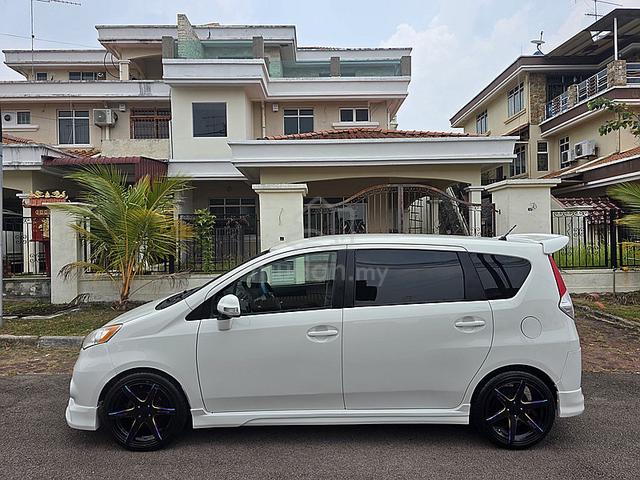 2010 Perodua ALZA 1.5 EZI (A) CASH OFFER CAR KING - 4