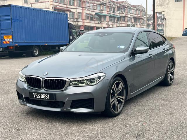 2019 Bmw 630I GT M-SPORT 2.0 FULL SERVICE BMW (A) - 5