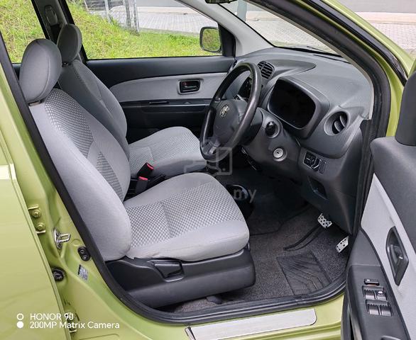 Perodua MYVI 1.3 EZ (A) 2007 - 5