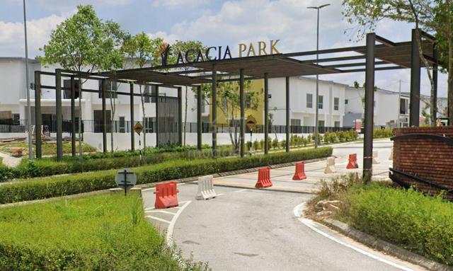 Brand New Shoplot for Rent @ Acacia Park, Bandar Tasik Puteri, Rawang 1