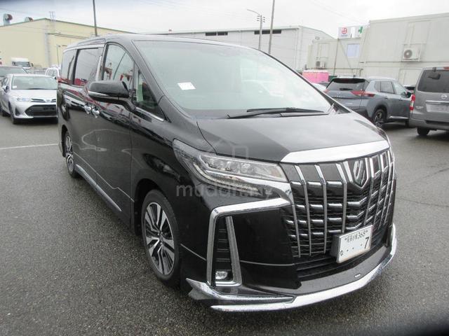 2022 Toyota ALPHARD 2.5 SC (A) - 1