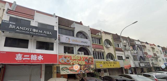 Nice Ground Floor Shop @ PJ SS 15 For Rent 1